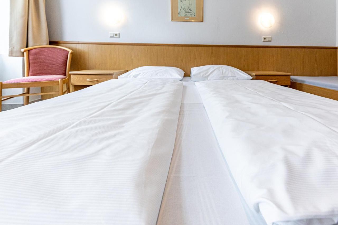 Hotel-pension Fuenfhaus Vienne