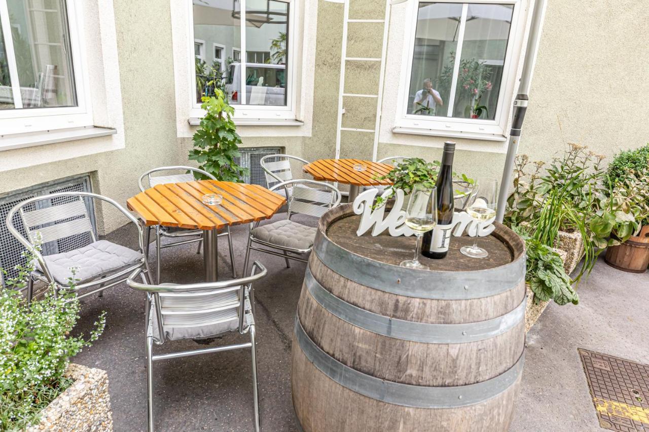 Maison d'hôtes Hotel-pension Fuenfhaus Vienne