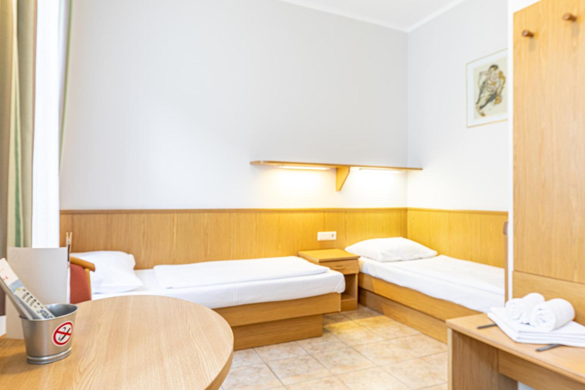 Maison d'hôtes Hotel-pension Fuenfhaus Vienne