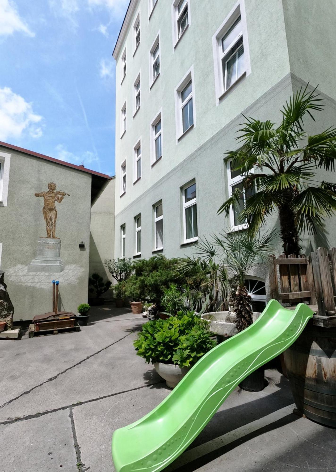 Hotel-pension Fuenfhaus Maison d'hôtes Vienne