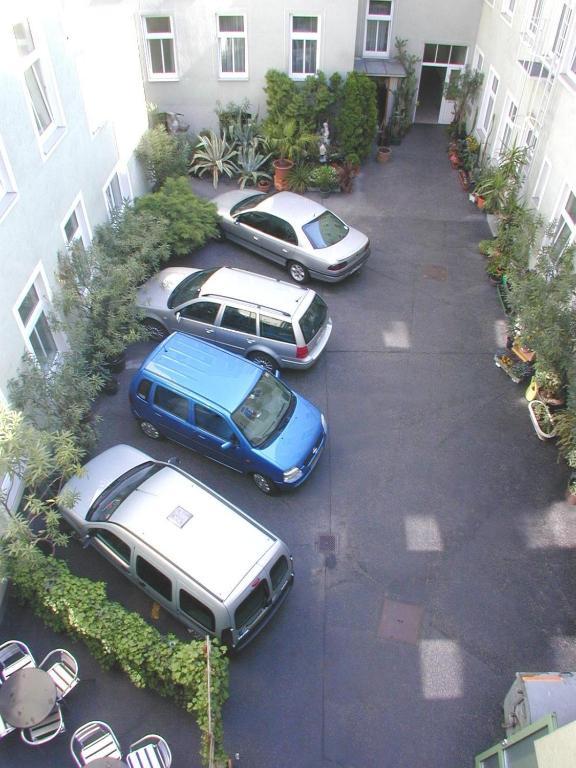 Maison d'hôtes Hotel-pension Fuenfhaus Vienne
